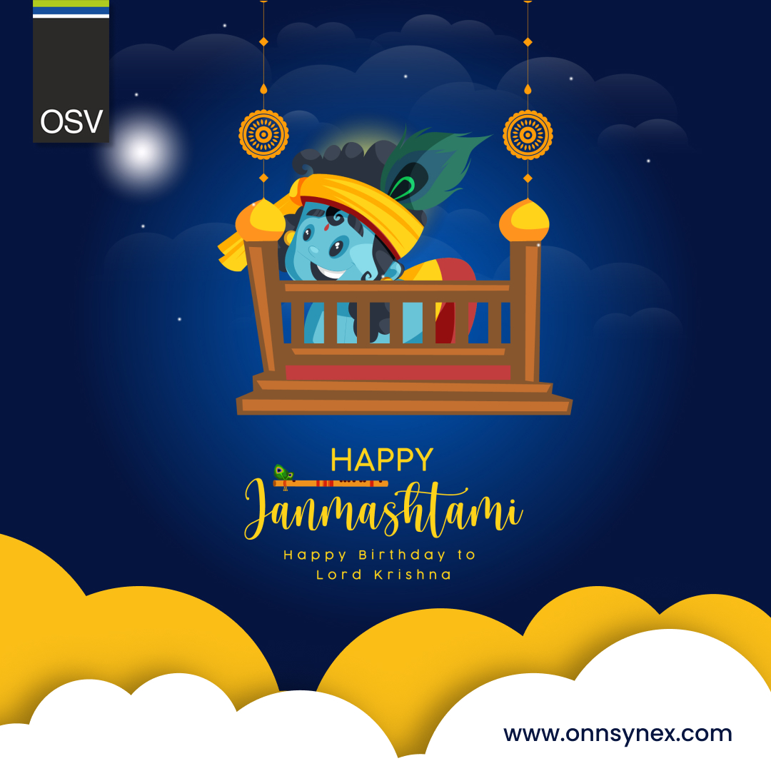 OSV_india's tweet photo. Remember Lord Krishna's lessons which he taught in the Gita and always follow the path of dharma. Happy Janmashtami! 

#OSV #Janmashtami #KrishnaJanmashtami #Krishna #KrishnaJanmashtami2022 #Kanha #happyjanmashtami https://t.co/9PzRHRxhcz