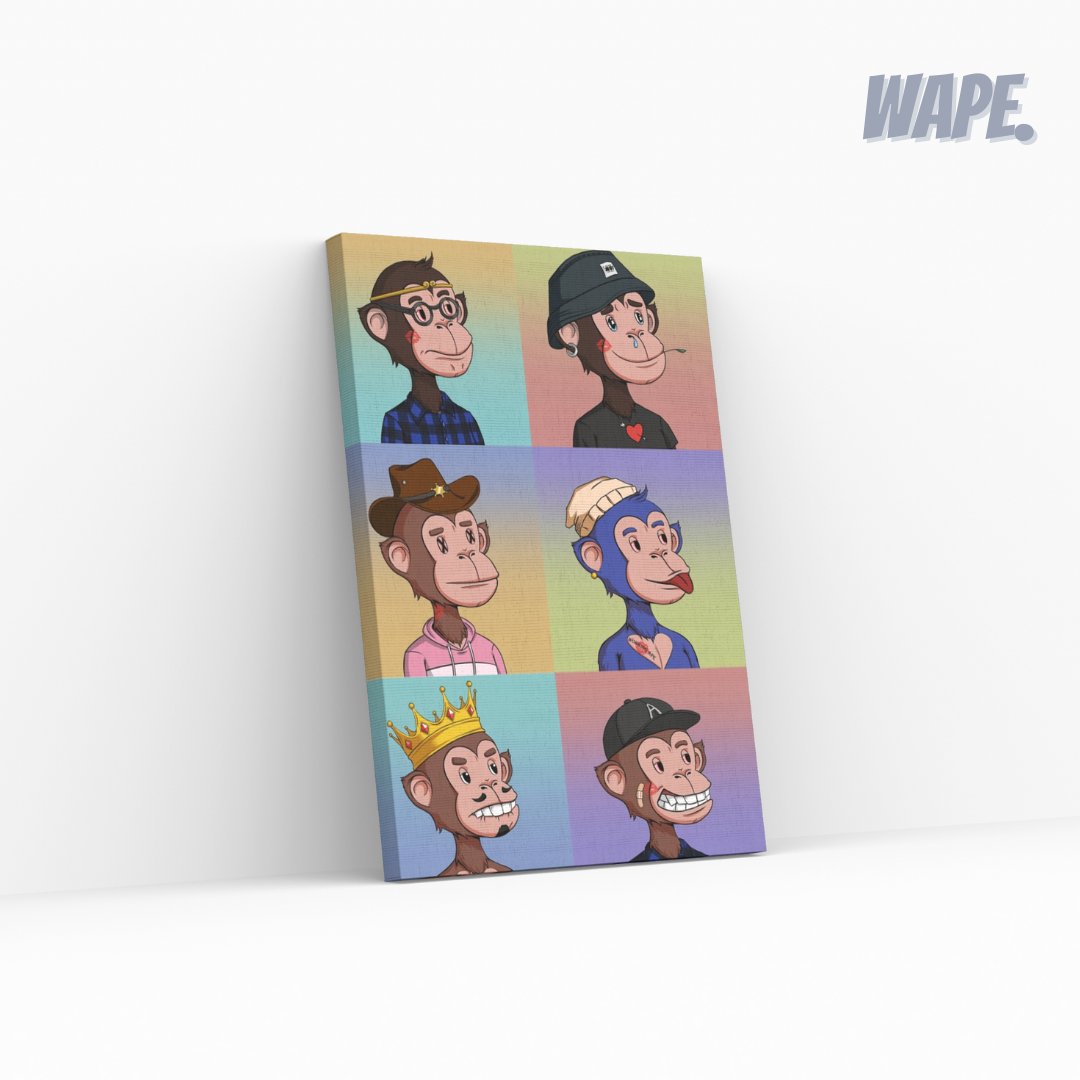 marvion_media's tweet photo. #Spoileralert 🚨 WAPE is cooking up some cool collaborations with some of your favorite #fashion and #lifestyle brands. Join us for exclusive membership benefits and cool utilization of #DOTs.
📌Drop date: 1st September, 2022 | Sign up for whitelist 👇
https://t.co/b4hb91eXc6 https://t.co/jlqBp998VS
