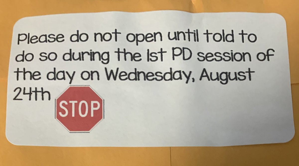 KJohnsonECSE's tweet photo. Who’s excited for preservice PD? I am!!!  PK and Head Staff, along with new K teachers, will have PD snacks and engaging hands-on activating strategies despite joining the PD sessions virtually from their classrooms.  I can’t wait! #calvertshines #leading2learn https://t.co/AWjQiF7WoY