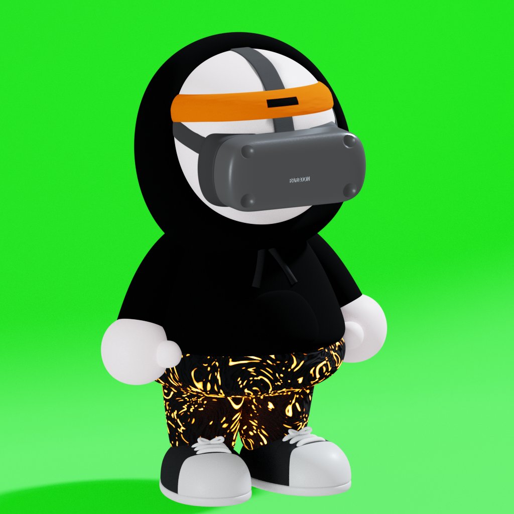 RareDon Sales Bot tweet media