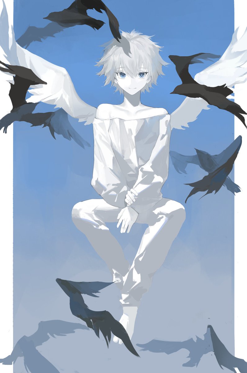 nianjin6's tweet photo. #hxh https://t.co/9hF6MlQFYE