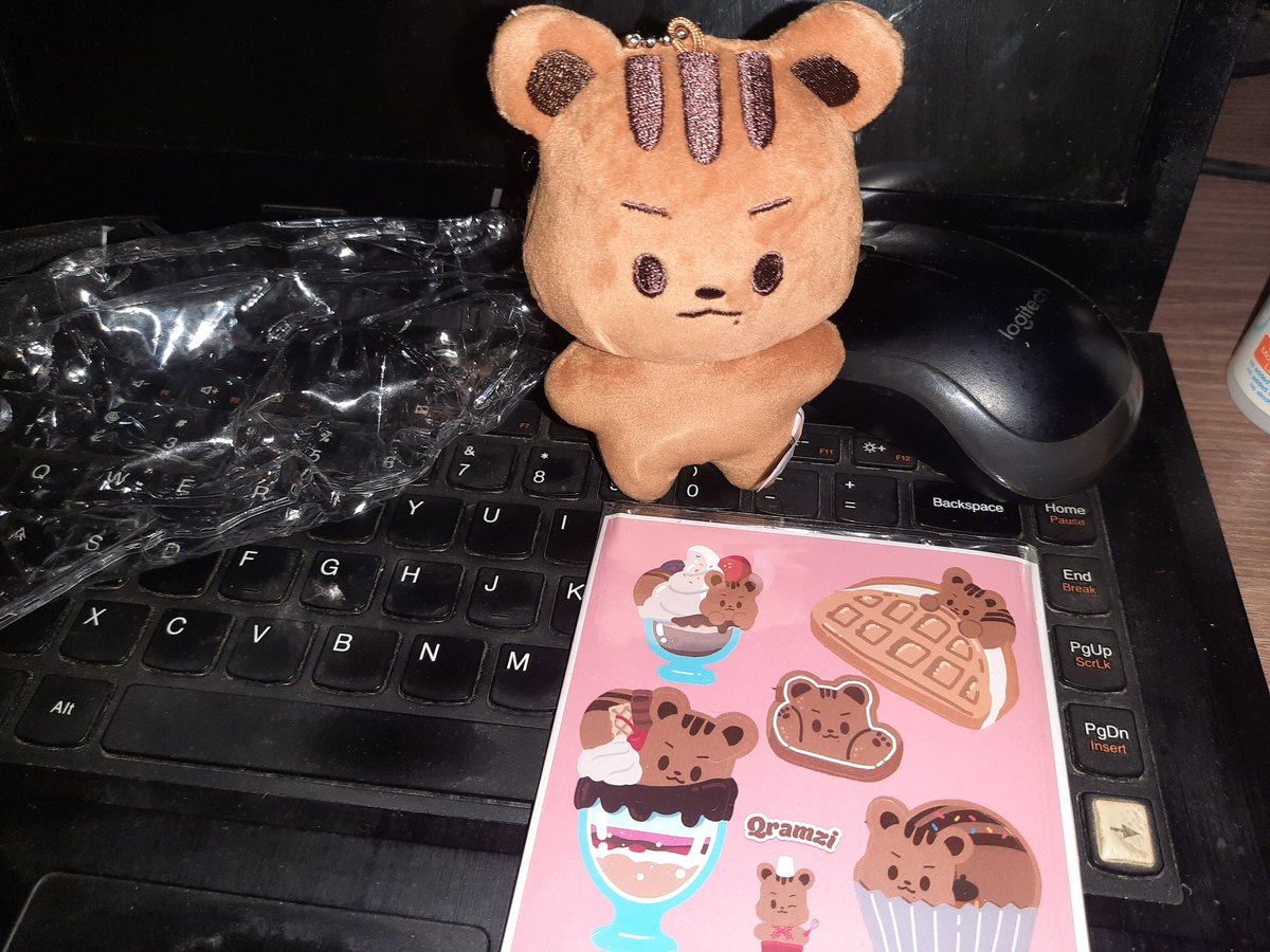 Jiunhr's tweet photo. Wts want to sell 

Q ramzi The Boyz Changmin Doll

300k 
Split payment only 150k shopee, 150k transfer
Shopee ✅
Tangsel

Tag The boyz Ji Changmin Q doll Q Ramzi Doll kpop https://t.co/Z1KysGa8OB