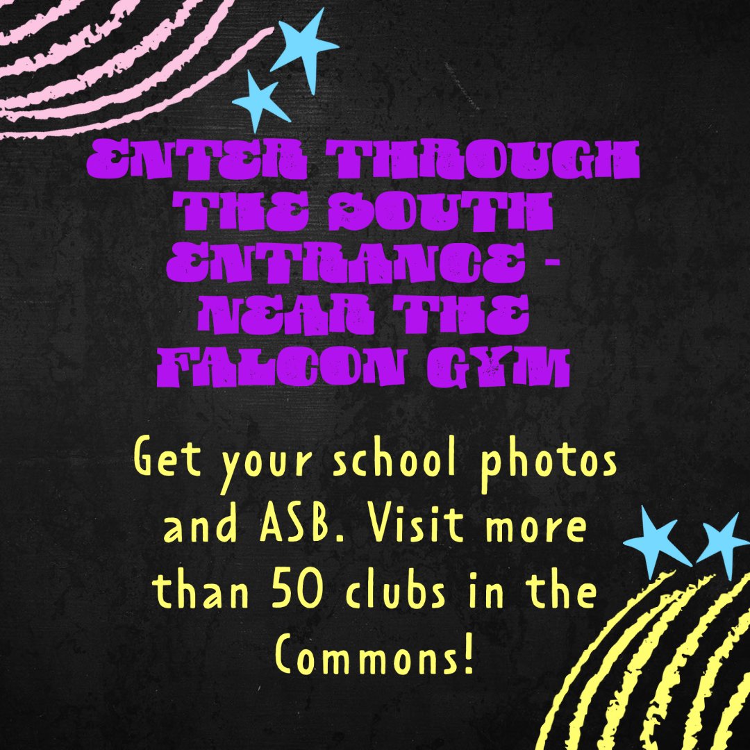 Hanford High School tweet media