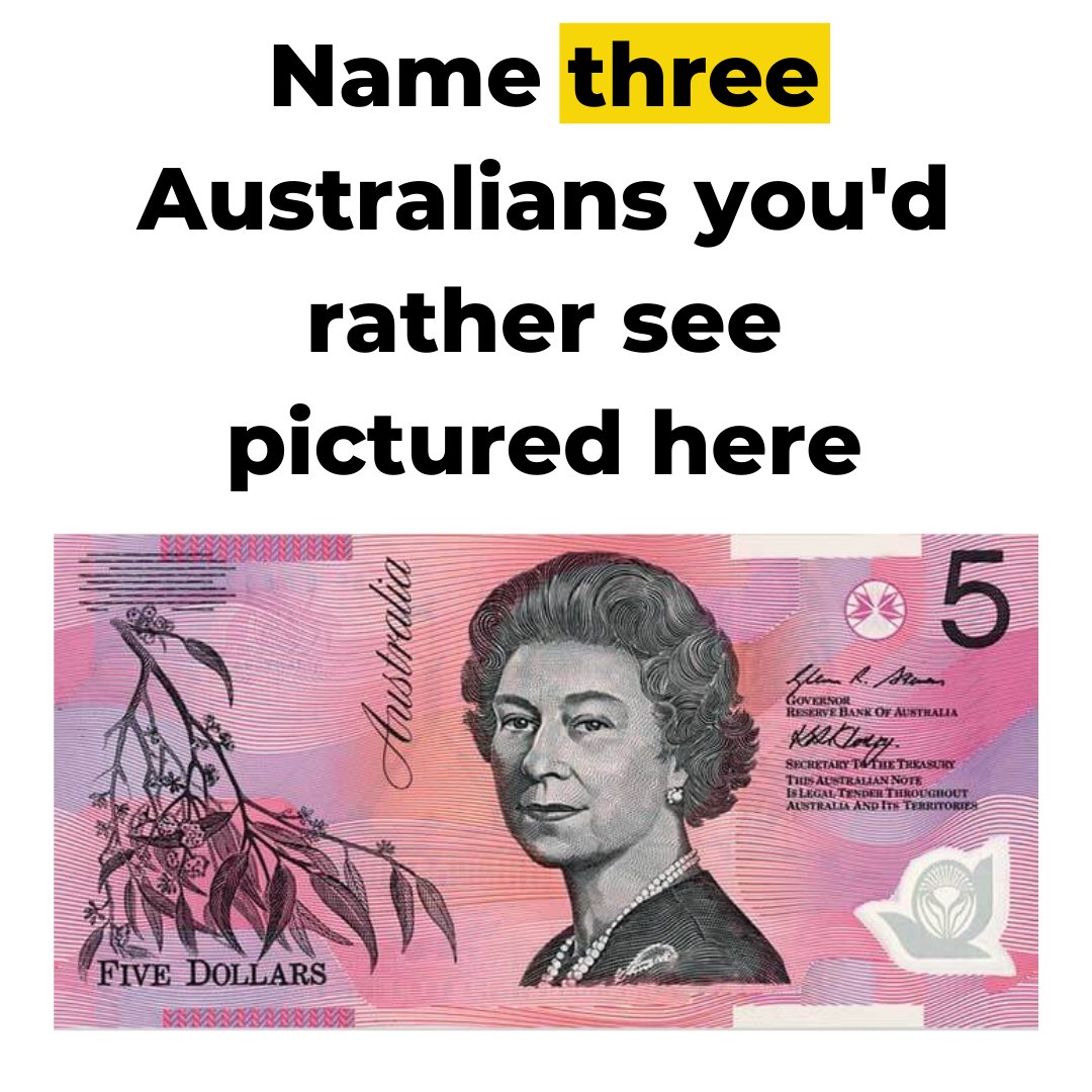 Australian Republic Movement tweet media