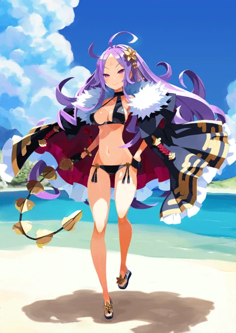 Wu Zetian (4* Caster) ascension arts #FateGO #FGO #fgospoilers 