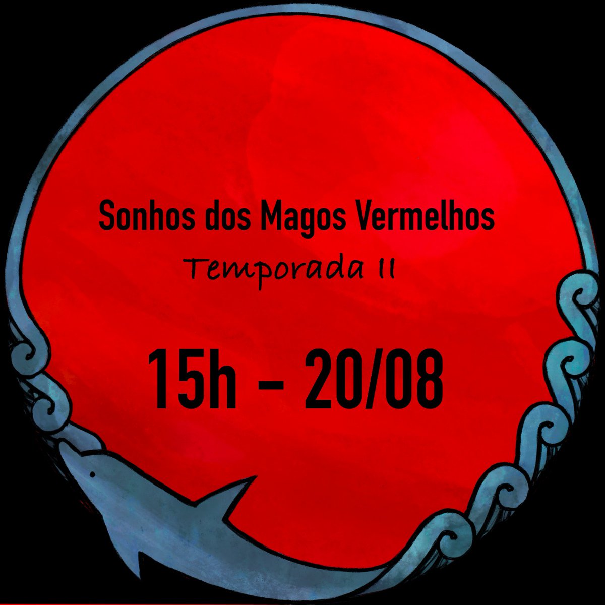 ligaventureiros's tweet photo. Adivinha quem está voltando com a 2ª temporada? Sonhos dos Magos Vermelhos! Neste sábado, às 14:30, lá na https://t.co/lKbnY9dK77. Se liga nesse resuminho TUDO, feito pela @madguineapig.
>
#RPG #DnD @bellamoscovitz @Eddson_Jr @patlbrito @PlushsnakeXD @PrestesSousa @DnD_AdvLeague https://t.co/hrmFl9aEzj