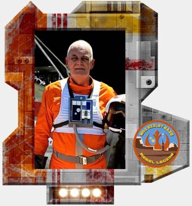 rebellegion's tweet photo. Welcome Moon1, to #MosEisleyBase! Another great costume by Brandonmoon1 #StarWars #RebelLegion #StarfighterCommand #RLSC #rebelpilot #xwingpilot https://t.co/NWYIwhA3LR