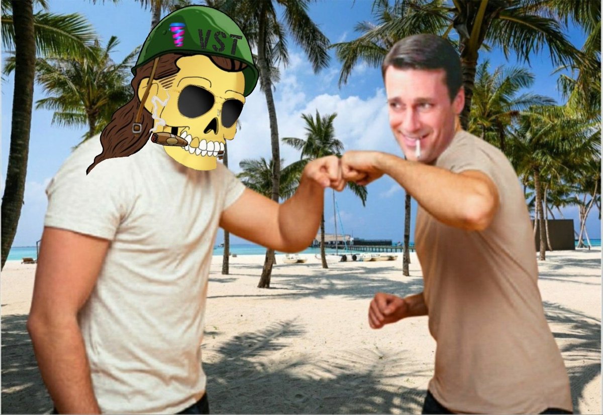 VentiSwapToken's tweet photo. Thanks, Soldier! The #VSTARMY welcomes you. 🪖💪
Let us know when you try the swap and what you think! 🫡 https://t.co/sYi0UCF6e7