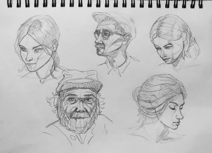 Day 6 trying to figure out a streamlined method of constructing faces 