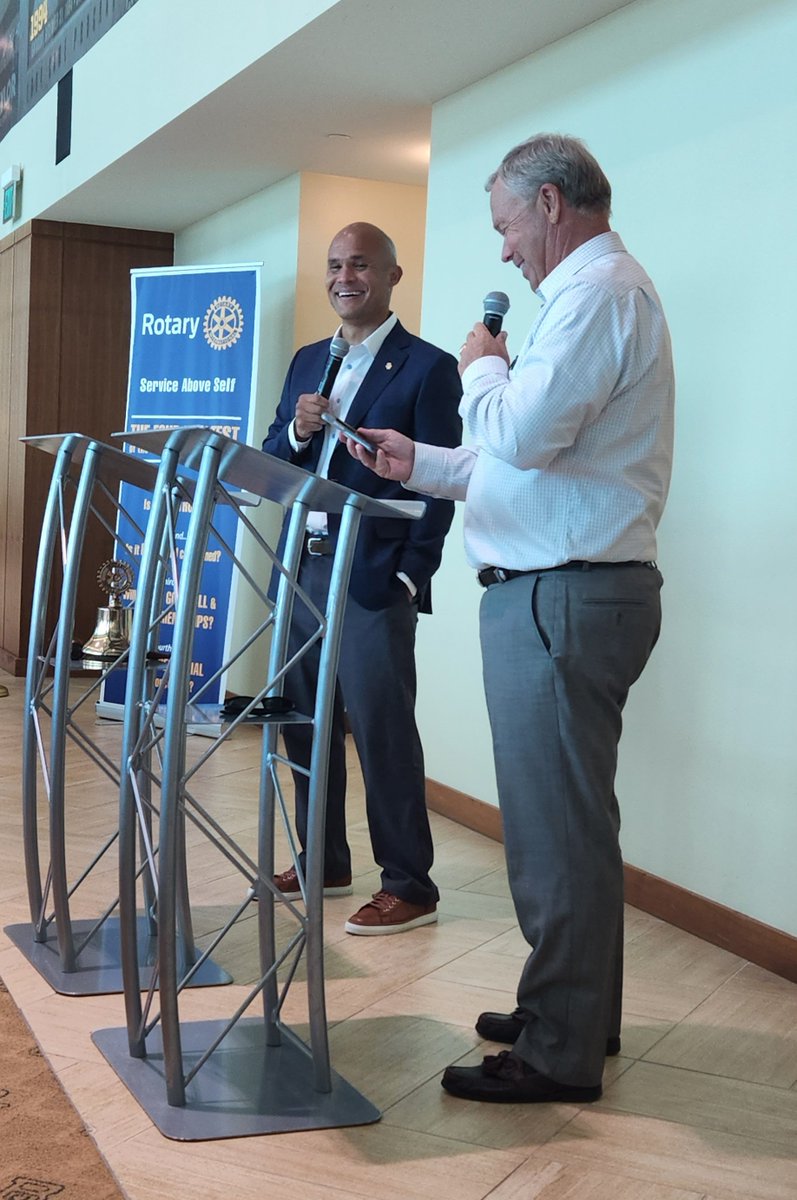 Waco Rotary Club tweet media