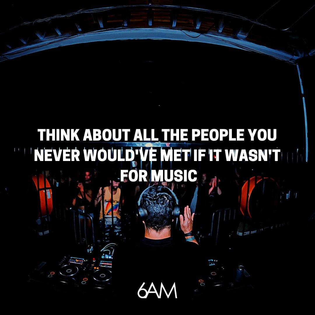 Met a lot of amazing people through the music community. Tag your friends 💓