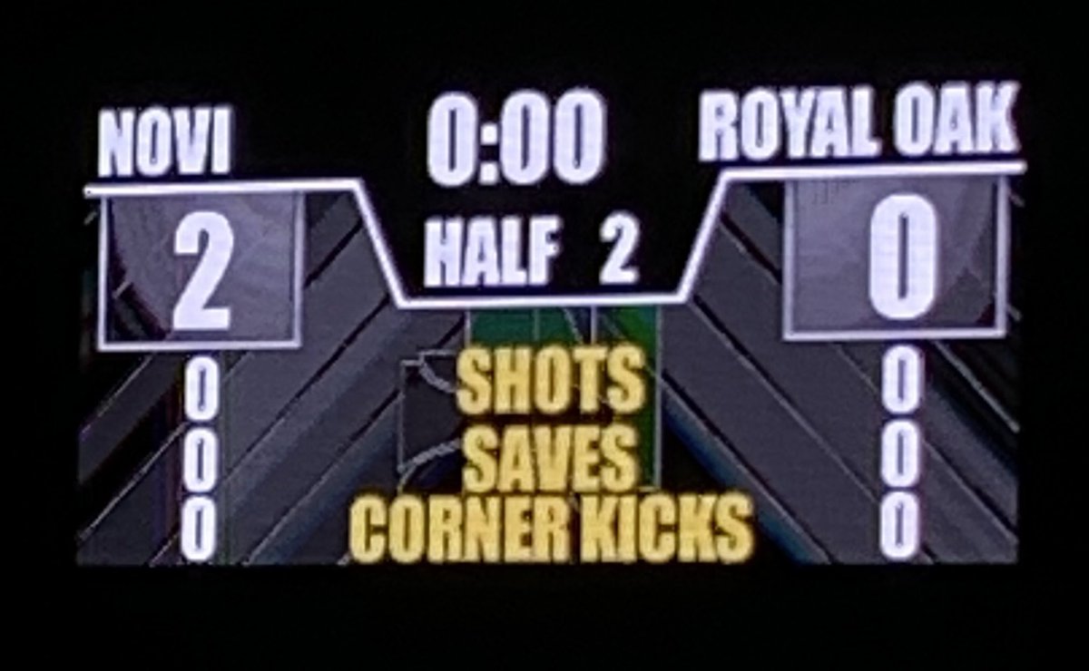 Novi Varsity Soccer tweet media