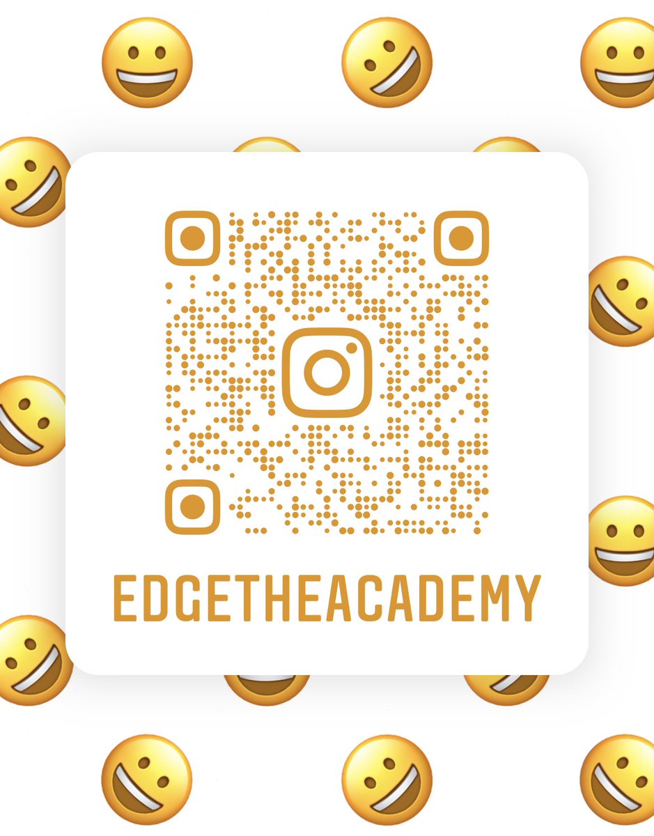 AnthonyEdge74's tweet photo. Follow our academy on Instagram

We post videos, images, what’s new and what’s coming with EDGE Academy https://t.co/E5w9gmSORh
