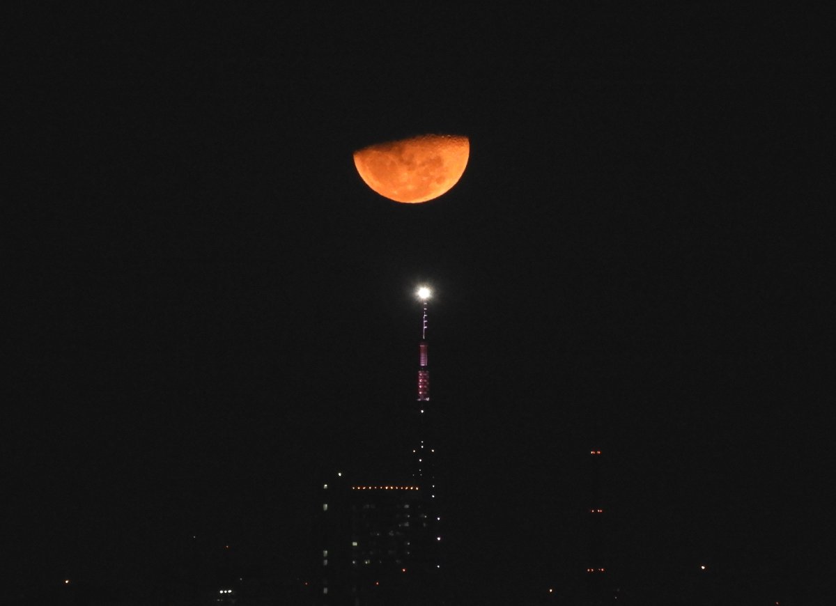 DrJorgeMelendez's tweet photo. Nascer da Lua agora em São Paulo #Sampa #SP #OlheALua #OlhemALua
Moonrise tonight in Sao Paulo #Brazil @StormHour https://t.co/XKw9EdUdlE