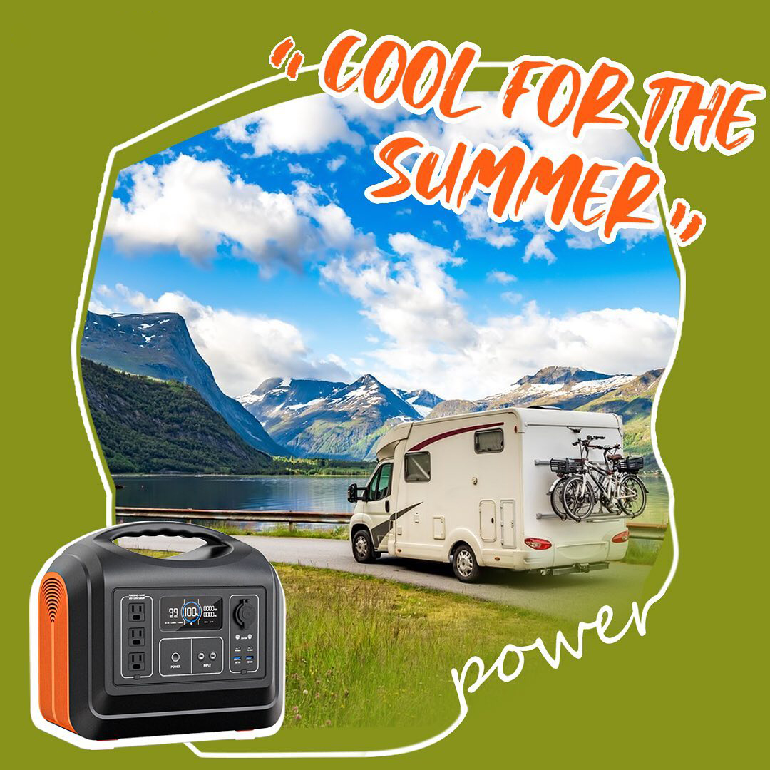 PowerSouop's tweet photo. How do you stay cool with a van?😎
-Cook outside with #Souop1800W portable power station!
You can be cool all the way!
Cool for the summer!🏞
@ https://t.co/l2HrwFd3Z0
#solargenarator #camping #nature #adventure #travel #outdoors #campinglife #generators #emergency #powerstation https://t.co/rfNCYAOn4A
