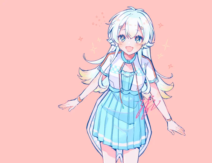 (代理キャラ) 