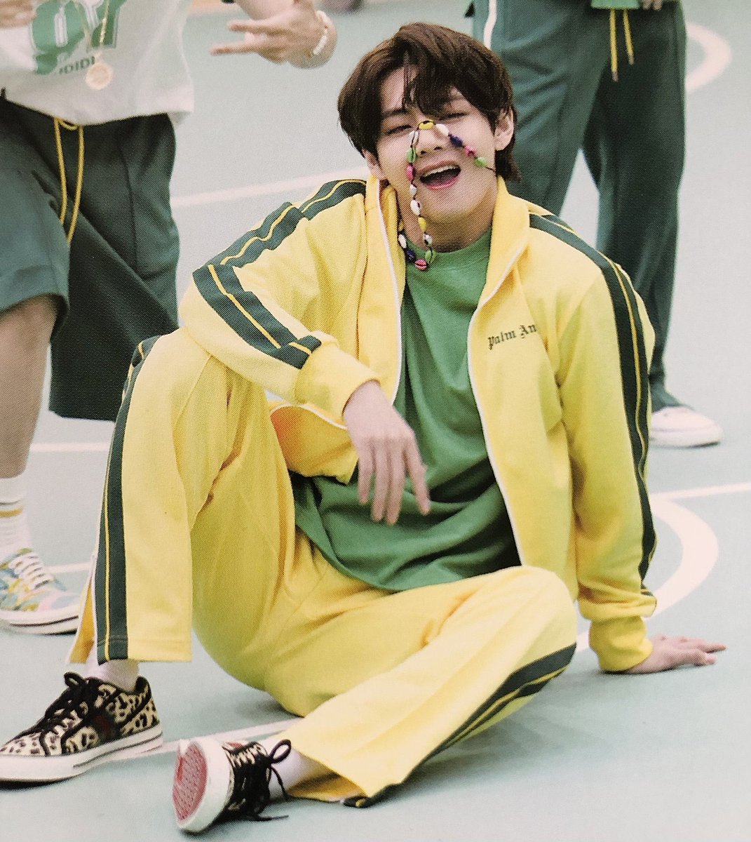 석진🍊 tweet media