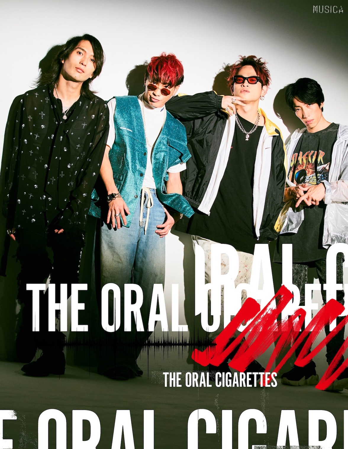 THE ORAL CIGARETTES on X: 