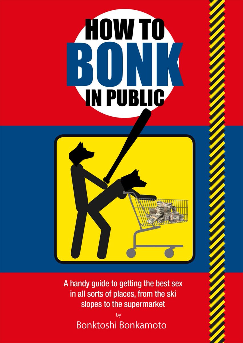 If you like #dogecoin and #shibainu, I think you're gonna LOVE #dogebonk. You'll come for the money, but you'll stay for the memetic sex tips.

Telegram: t.me/dogebonk_commu…
Reddit: reddit.com/r/DogeBONK