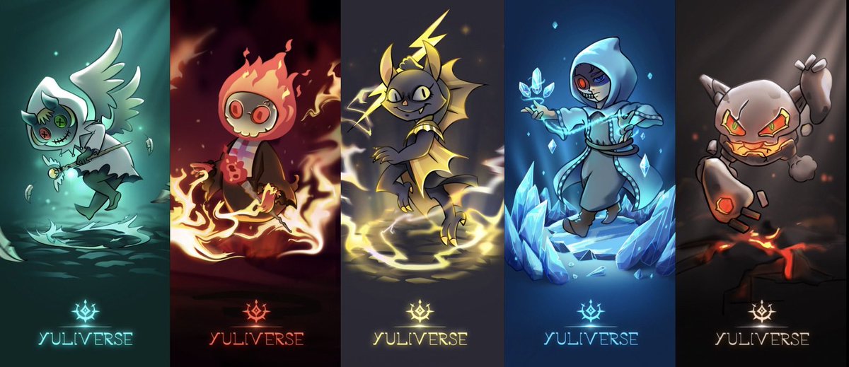 choro358's tweet photo. #Yuliverse 

#ポケモンGO のような位置情報ゲームで現実世界と並行した代替性メタバース！
#GameFi #ARMMORPG 

属性選んでチームバトルもあるみたい✨
discordでポケモンもゲットできるよ😄

👇️Discord参加しよ～😆
https://t.co/9hTBMMVtSn

#NFT #MoveToEarn https://t.co/LHIRfun20Q