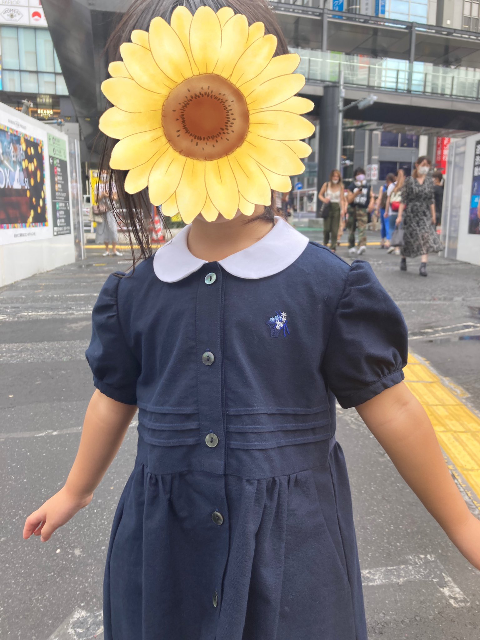 ドレッサージュ お受験 ワンピース ボレロ