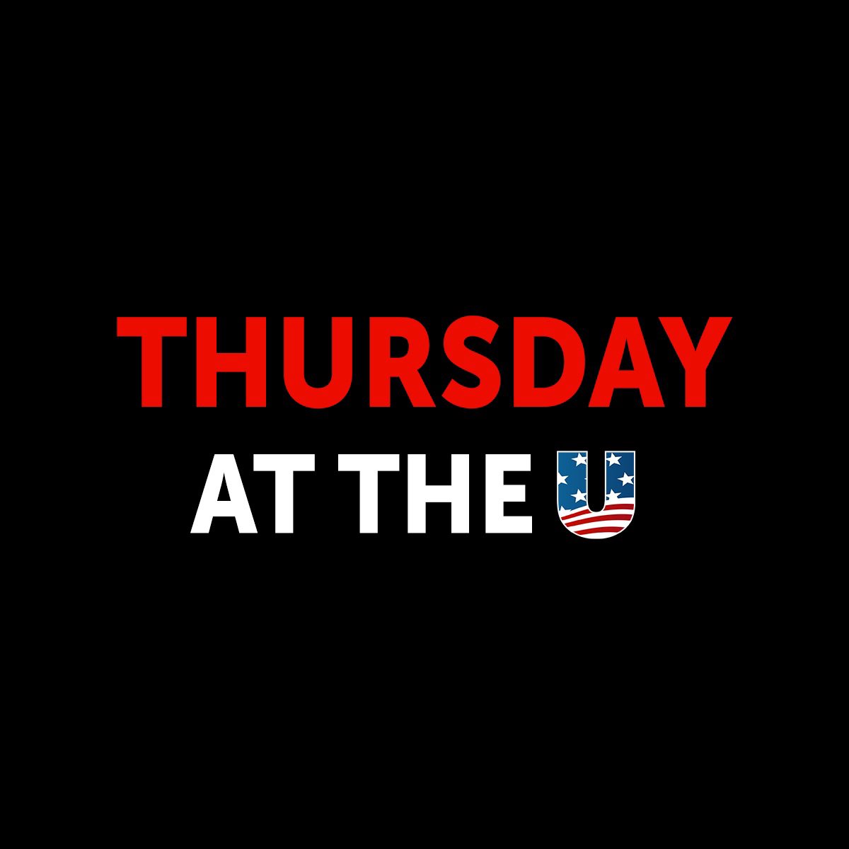 U_Sportsplex's tweet photo. August 18th #ThursdayAtTheU
🏋🏽 U Fitness: 5am-9pm 
🏀 Open Gym: 5am-9pm

#BootcampsAtTheU
💪 Morning: 5am, 6am, 9am
💪 Evening: 4:30pm, 5:30pm

#AthleteTrainingAtTheU
💪 Evening: 4:30pm, 5:30pm

Check out what’s happening at #TheU - https://t.co/hR8ErknKeV https://t.co/15EqM3LtBX