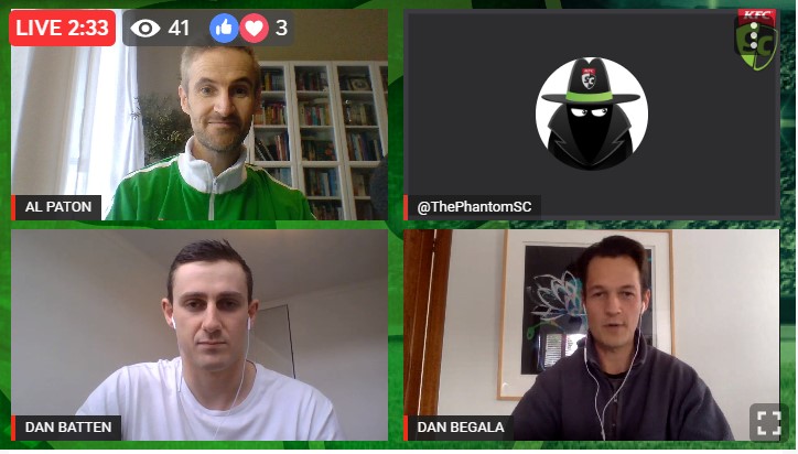 Do you have a grand final question? Fire away in a special edition of KFC #SuperCoach TV with @al_superfooty <a href="/danbegala/">Daniel Begala</a>
<a href="/ThePhantomSC/">The Phantom</a>
<a href="/danbatten_/">Dan Batten</a>

Watch now at facebook.com/supercoach/