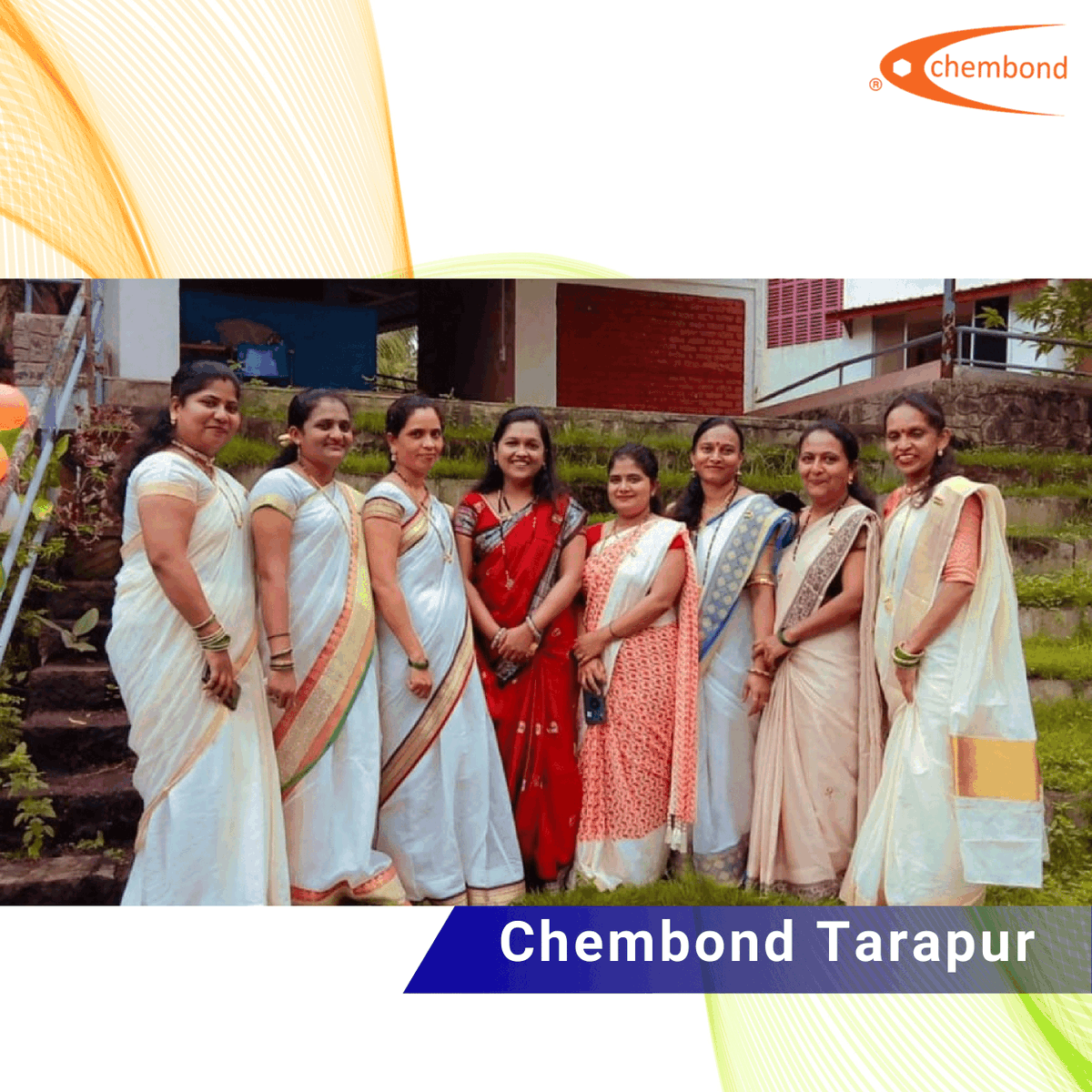 Chembondchem's tweet photo. Glimpses of the Chembond family celebrating #AzadikaAmritMahotsav  for our #75Independenceday🇮🇳  

#independenceday2022 #azadikaamritmahotsav #chembondchemicals #jaihind #smartwatersolutions #watersolutions https://t.co/7Dkg30BEb4