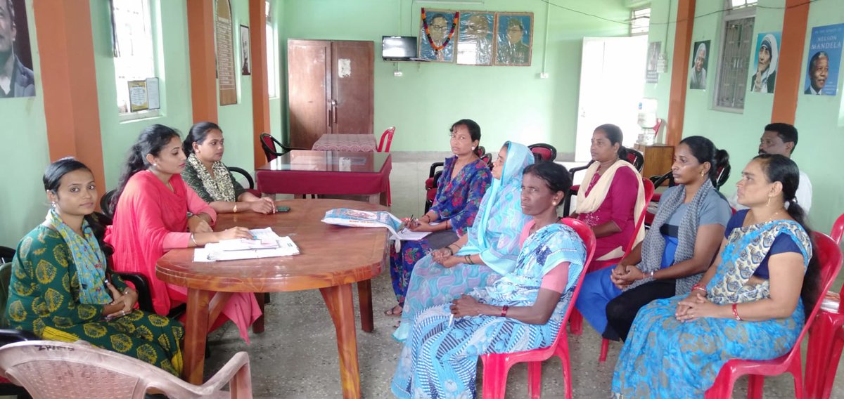 AndamanLabour's tweet photo. A&amp;N Islands Building and Other Construction Worker’s Welfare Board as part of outreach program, conducted Camp/Field Visits at various Panchayats at South Andaman and N &amp; M Andaman Districts to register eligible construction workers. https://t.co/wATnW19QLR