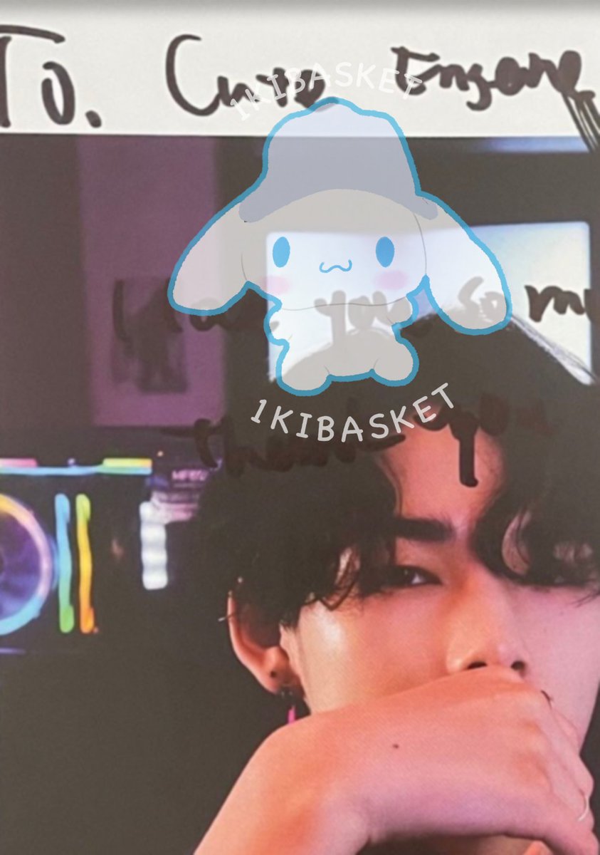 1KIBASKET's tweet photo. ∘ ° ∘ ♡ ∘ ° ∘   #KELLISHOPPE 🛒

wts lfb 0815 NI-KI SIGNED PAGE

• Signed page ONLY
• Negotiable DOP

DM to claim

t: enhypen riki offline fansign autograph https://t.co/Mo4nYmjzsW