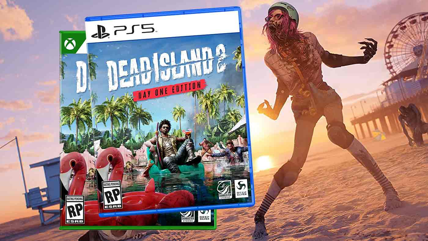 Dead Island 2's Release Date & A Heap Of Info Have Leaked Ahead Of