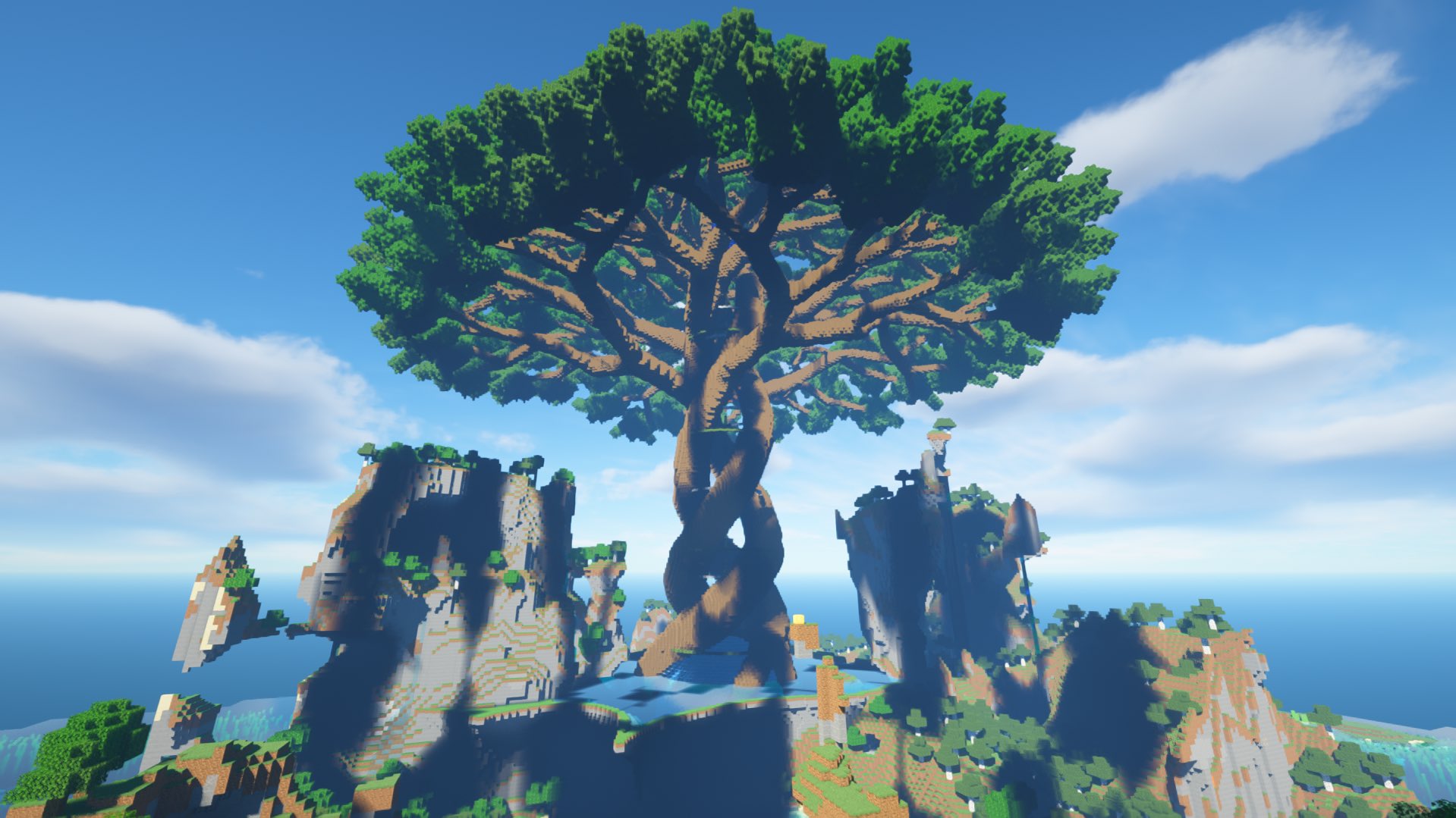 ハロさん Minecraft 86 Veda Twitter