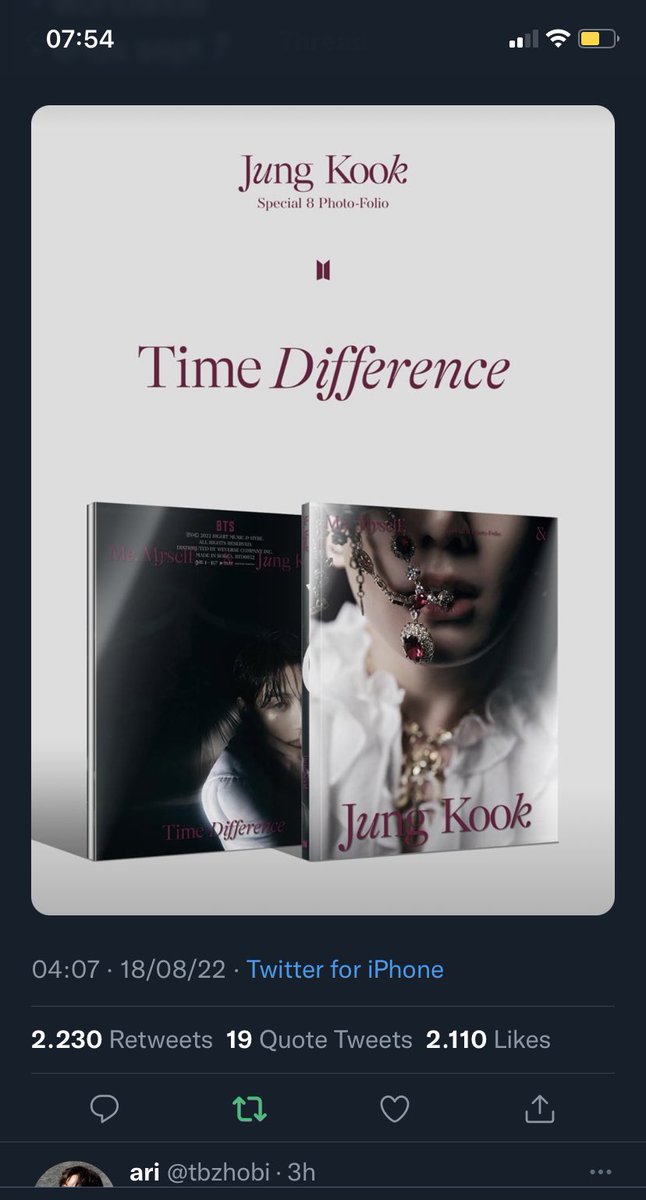 itsale97_'s tweet photo. @tbzhobi SO EXCITED ABOUT THIS!! Thank you😭🤍 https://t.co/TMv3QfuwqB