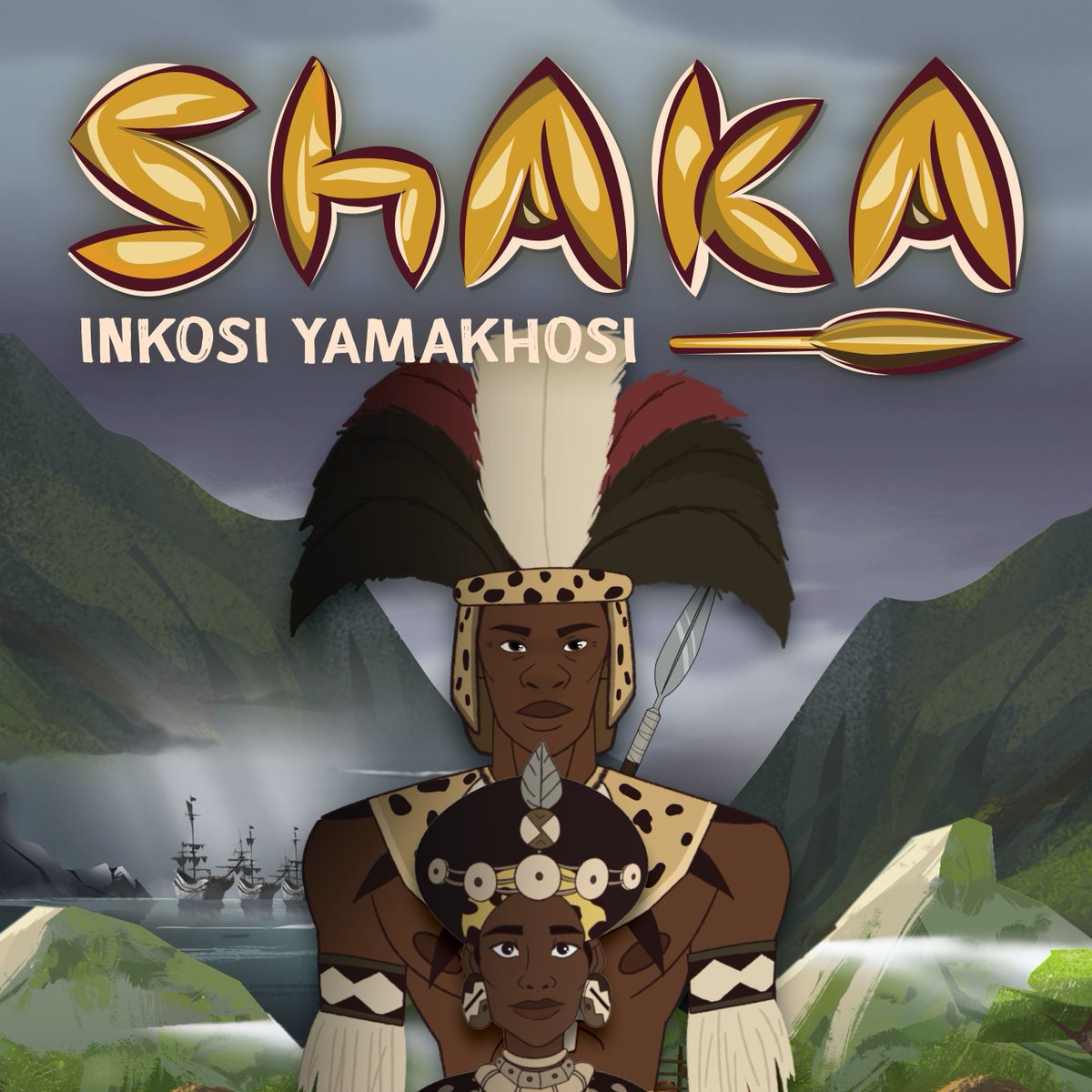 DIFFest's tweet photo. #NETFLIX recommendation
Winner of #DIFF2021 Short Film Shaka iNkosi YamaKhosi is now streaming on @NetflixSA🎥✅🚨
An award-winning film that tells the story of Shaka, the legendary Zulu King. This film is a must-watch for anyone interested in history, culture, or a good story. https://t.co/zTAJ7vtwuO