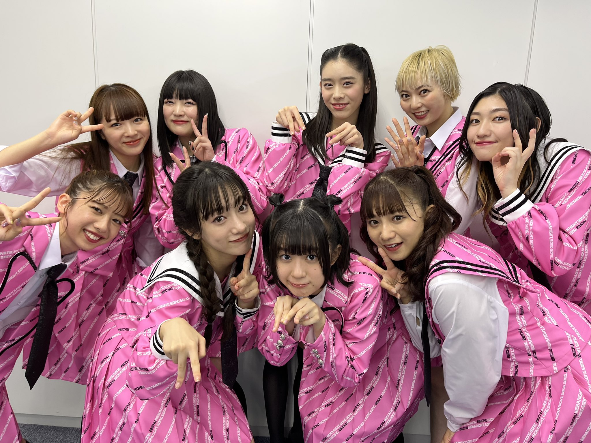 私立恵比寿中学 えびちゅう 複数人 生写真 私立恵比寿中学 私立恵比寿中学 私立恵比寿中学（えびちゅう） on X: