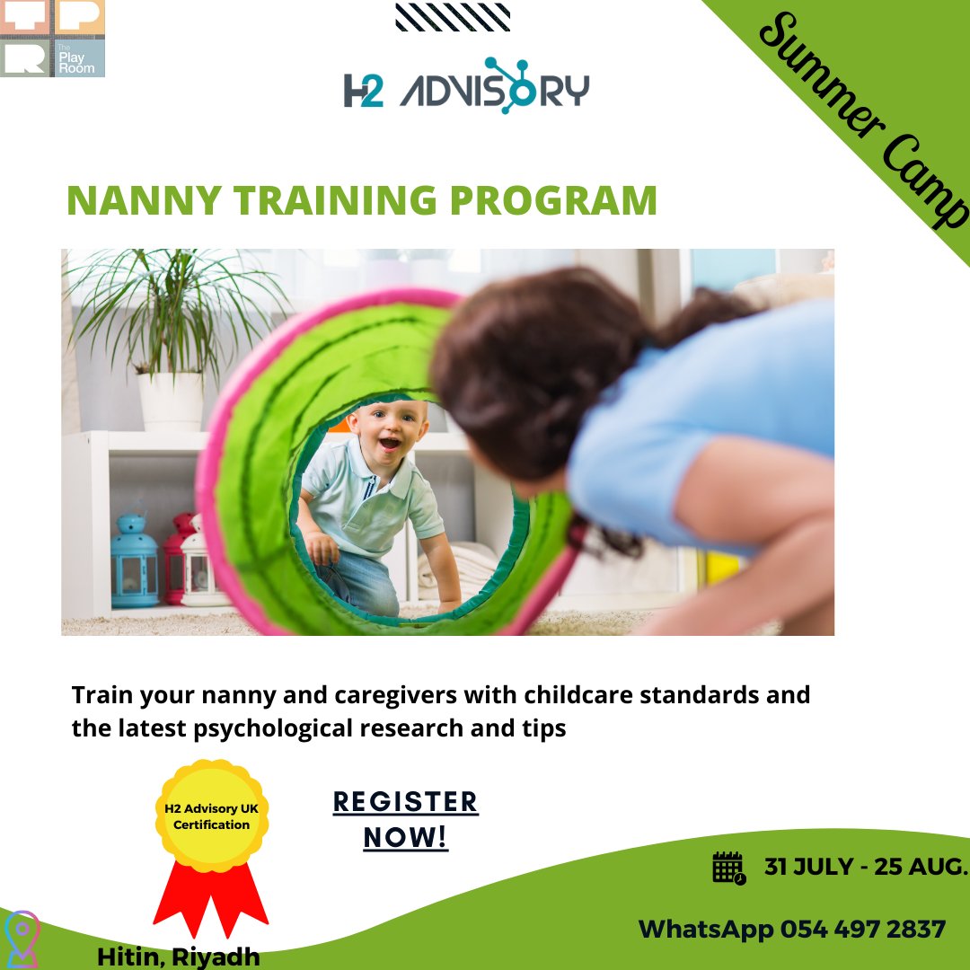 Summer Camp 2022

Don't miss out, Register Now!

forms.monday.com/forms/32e7cf76… 

#H2Advisory #TPR