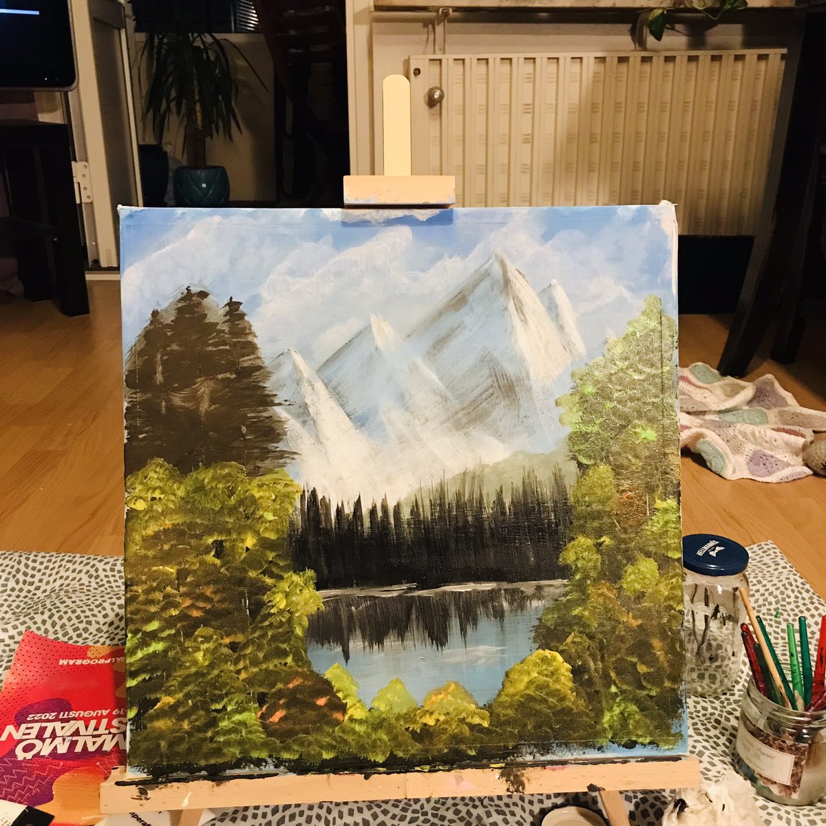 🏔
