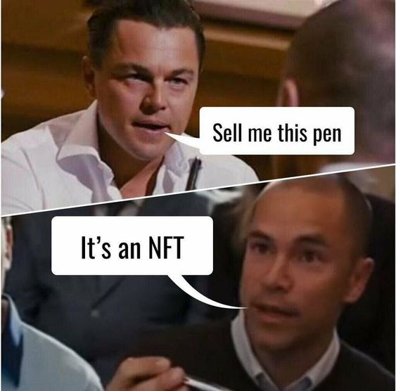 CoinMarketCap's tweet photo. Happy #CMC's Non-Fungible-Thursdays 🎮

Sell all of us your big #NFT idea 😉 https://t.co/sEBTREkHnV