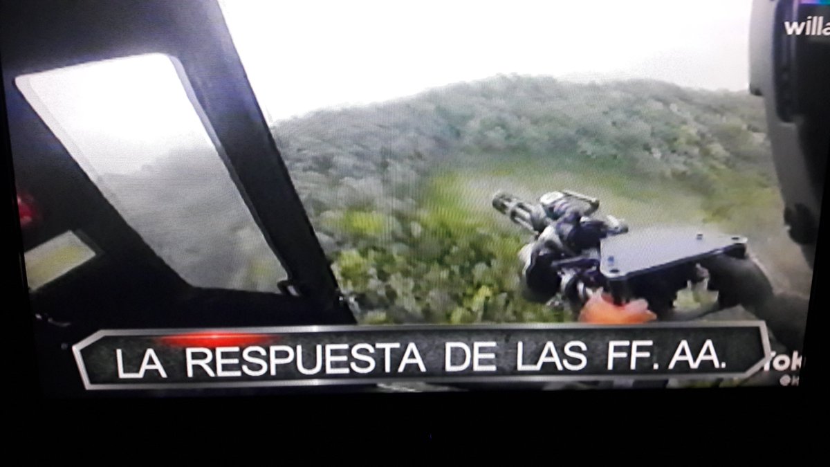 jorgesomontes61's tweet photo. 🚨 Las FF.AA. dan duro mensaje al #Delicuente @PedroCastilloTe matando a mas de 50 #Terrucos y van por Quispe Palomino 🚨
#Combatters https://t.co/jXJ8vjsZPl