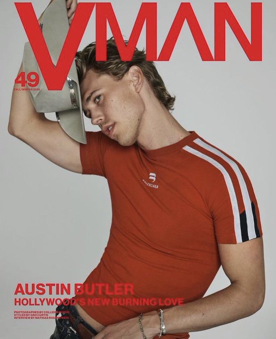                                       31               Happy Birthday  Austin Butler        VMAN              