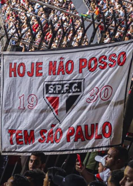 3cores1torcida tweet picture