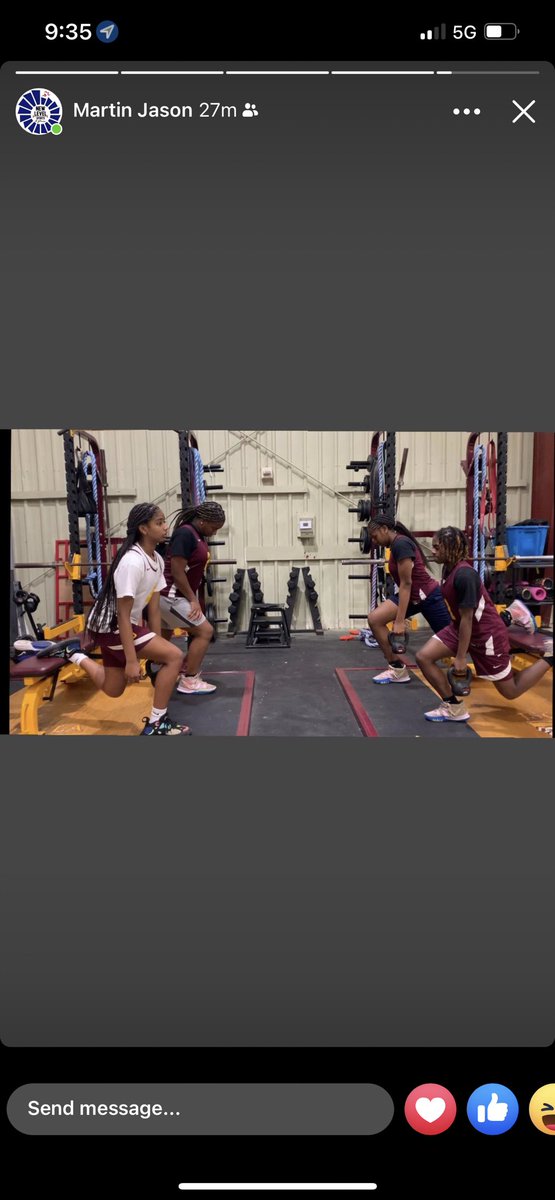 Breonna O’Conner (@coachbree32) on Twitter photo 