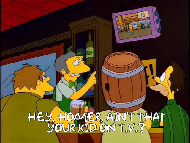 lcm1986's tweet photo. @ji711 #SimpsonsDidItFirst https://t.co/q1bzcXvkd8