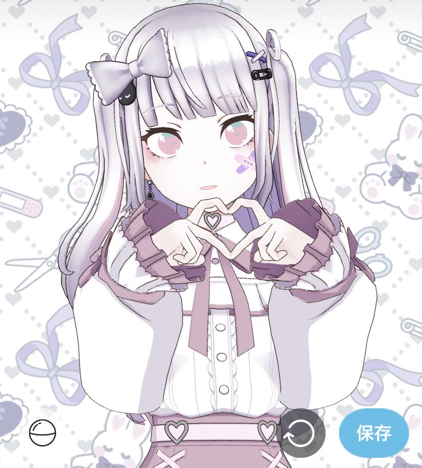 22_reality_'s tweet photo. あのねあのねあのね…！！！
最求めの白ハーフアップを配信外で引いてしまいました！！！₍ᐢT꒳ Tᐢ₎♡♡
うれしいーー！！！！大勝利！！

嬉しくて早速昨日のお洋服と合わせたけど
誰かわからなくなったのでした🫥笑♥️
お写真撮る時だけたまに着替えます🥰 https://t.co/QIGAG2jbA5