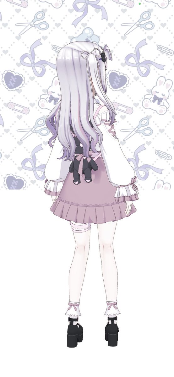 22_reality_'s tweet photo. あのねあのねあのね…！！！
最求めの白ハーフアップを配信外で引いてしまいました！！！₍ᐢT꒳ Tᐢ₎♡♡
うれしいーー！！！！大勝利！！

嬉しくて早速昨日のお洋服と合わせたけど
誰かわからなくなったのでした🫥笑♥️
お写真撮る時だけたまに着替えます🥰 https://t.co/QIGAG2jbA5