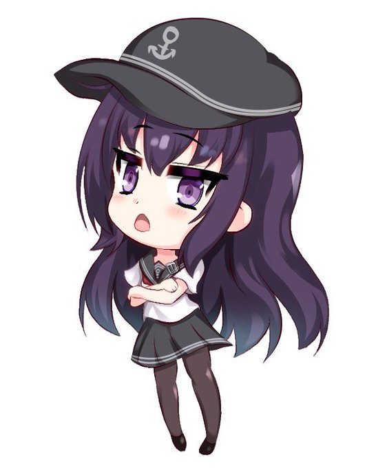 🧢💢「しれいかん、また私の昼ごはんに旗を立てたわね!!」
ついつい、いじりたくなっちゃう暁ちゃん。 