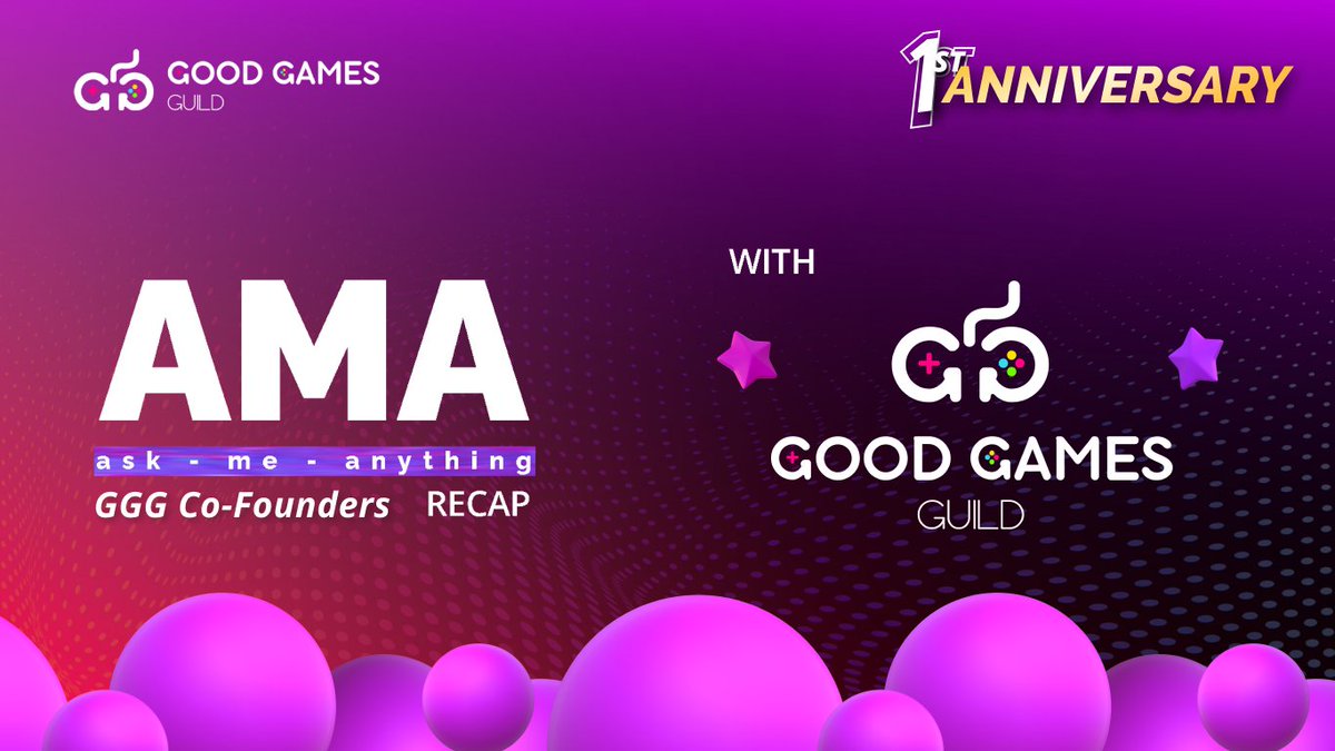 Good Games Guild tweet media