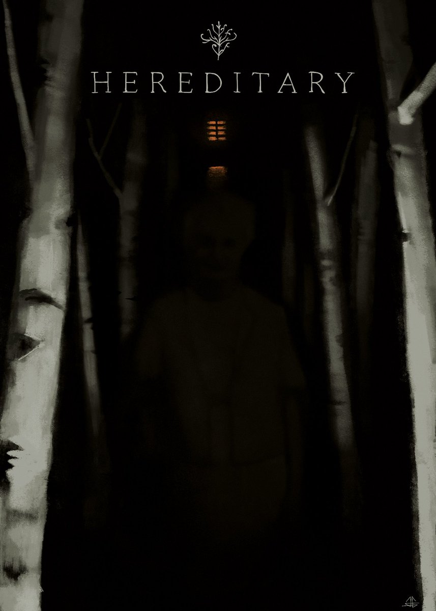 jrgdrawing's tweet photo. I was scared. I didn't feel like a mother. But she pressured me.

Hereditary (2018) https://t.co/DHBv2Qgtn4