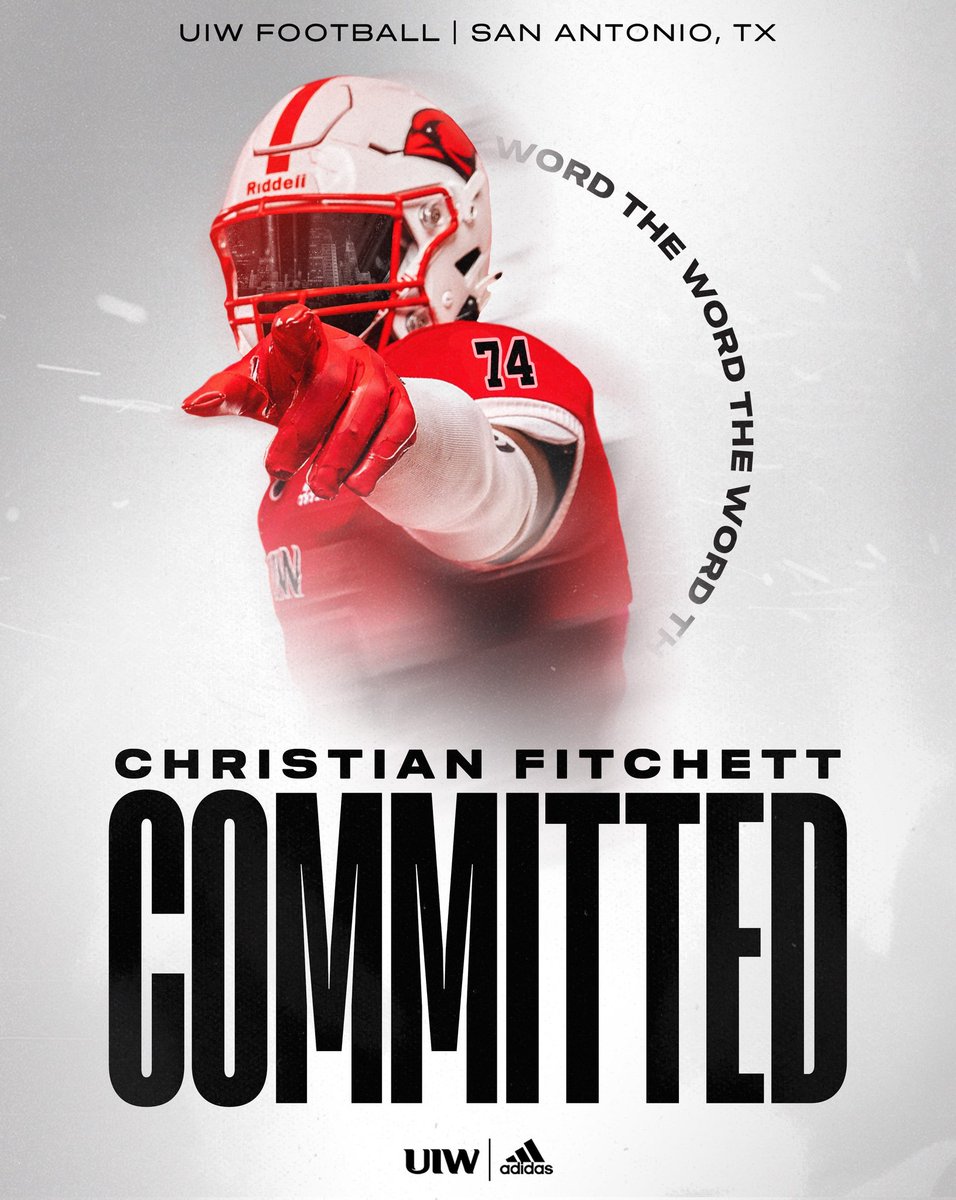 ChristianFitc11's tweet photo. I want to thank God for carrying me on this journey. Without him, I would not be here. I am blessed to say I am a part of the University of Incarnate Word family @UIWAthletics. This is just the beginning because I plan to rise up to the challenge. #TheWord https://t.co/qLpyELVlbC