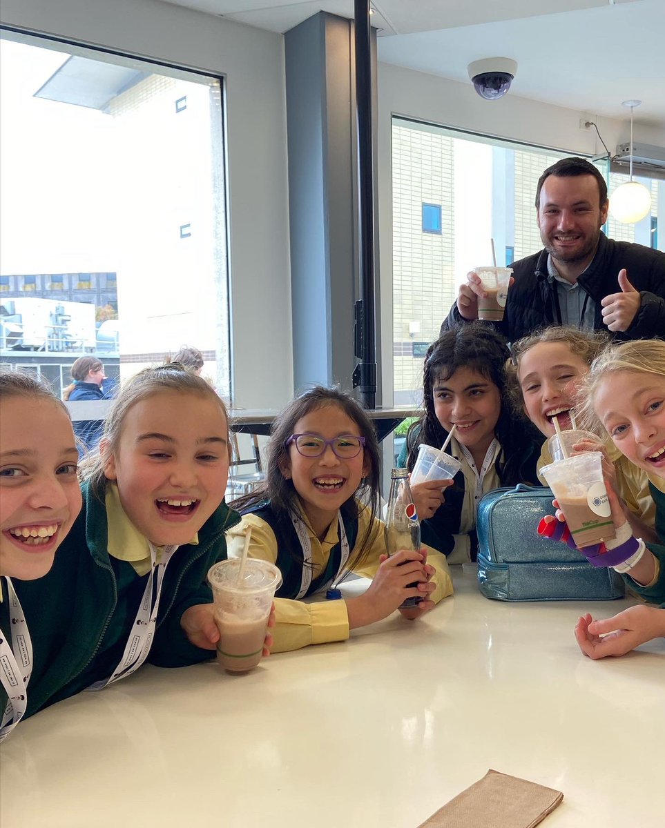 St Bridget's Primary School tweet media